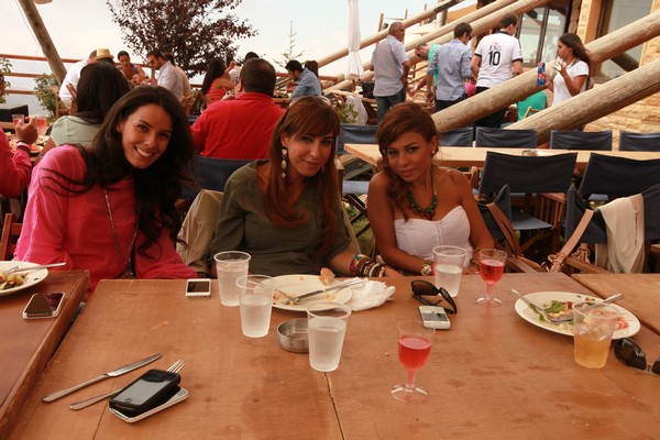 Sunday BBQ at Rikkyz